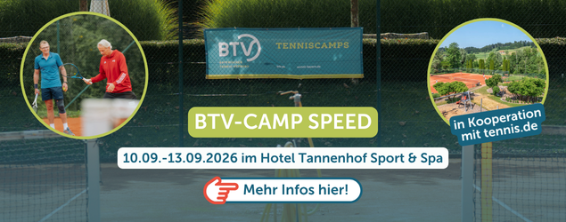 BTV-Camp Speed