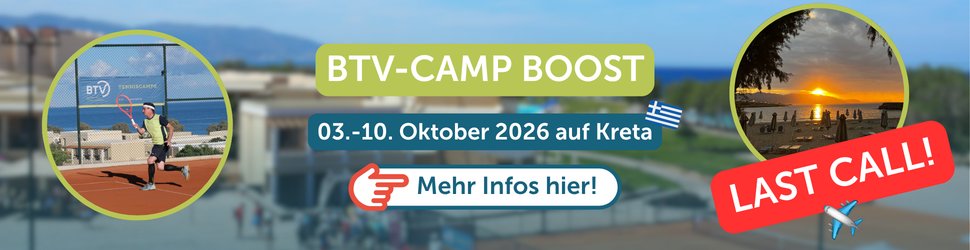 BTV-Camp BOOST
