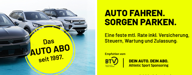 ASS Auto Abo Angebot